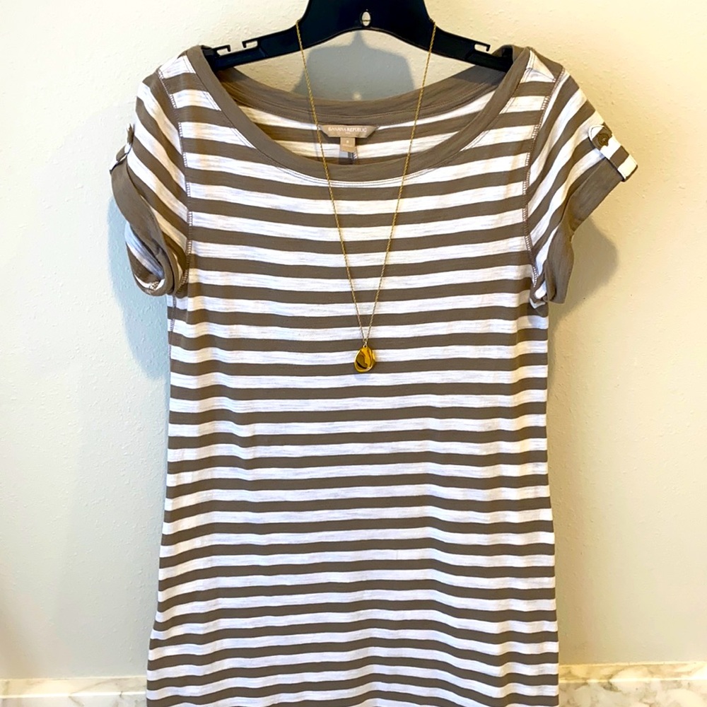 Banana Republic Shirt Dress
